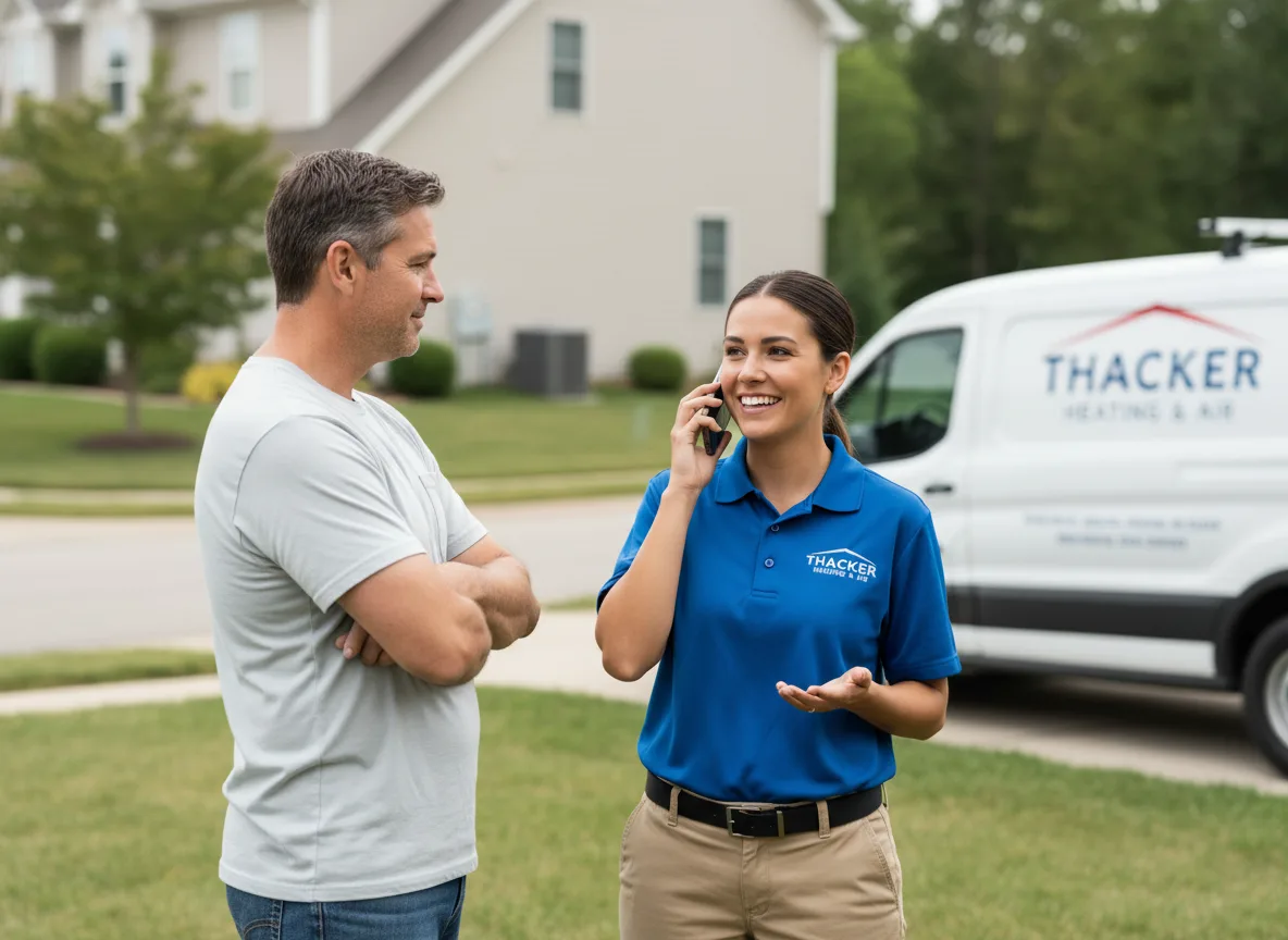 Ac Repair Burns Flat, OK FAQs